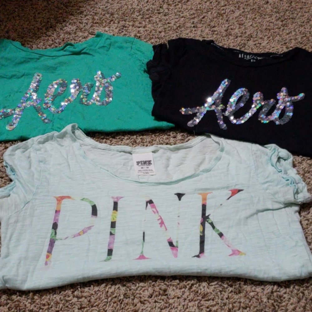Shirt bundle!